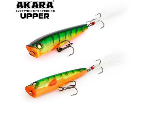 Воблер Akara Upper 65F (1/4 oz 2,6 in) A46