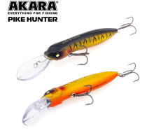 Воблер Akara Pike Hunter 120F (1 oz 4,7 in) A112