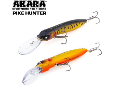 Воблер Akara Pike Hunter 120F (1 oz 4,7 in) A112