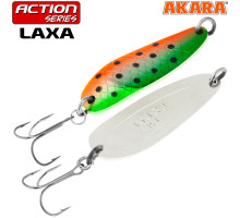 Блесна колебалка Akara Action Series Laxa 17 гр. 7/13 oz. AB95