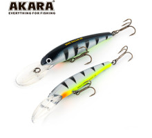 Воблер Akara Deep Jeck 90F (3/7 oz 3,5 in) A26
