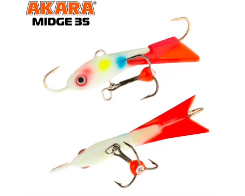 Балансир Akara Midge 35 (1,4in-1/7oz) 66