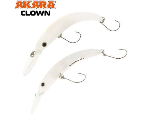 Воблер Akara Clown 55SS 2,5 гр. A253