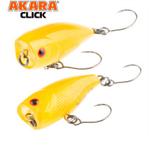 Воблер Akara Click 35F 3,0 гр.A268
