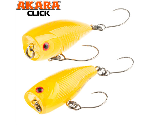 Воблер Akara Click 35F 3,0 гр.A268
