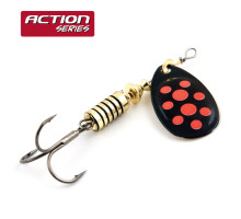 Блесна вертушка Akara Action Series Aglia 2/5-A8