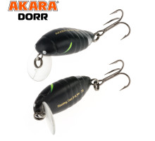 Воблер Akara Dorr 30F 2,0 гр. (1/14 oz 1,2 in) A27