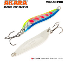 Блесна колеблющаяся Akara Pro Series Viskan PRO гр. 145