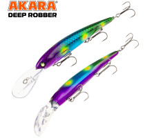 Воблер Akara Deep Robber 120F (2/3 oz 4,7 in) A310
