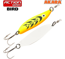 Блесна колебалка Akara Action Series Bird 18 гр. 9/14 oz. 07