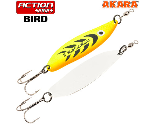 Блесна колебалка Akara Action Series Bird 8 гр. 2/7 oz. 07