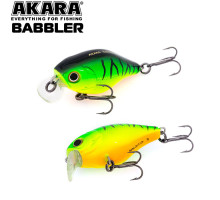 Воблер Akara Babbler 40F 3 гр. (1/9 oz 1,6 in) A68
