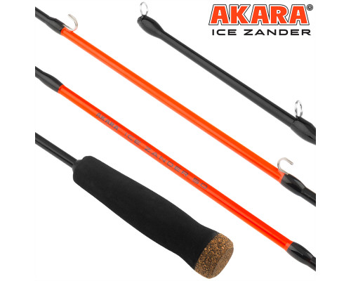 Удочка зимняя Akara Ice Zander 50 см AIZ-50