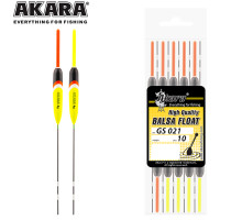 Поплавок Akara бальса GS021