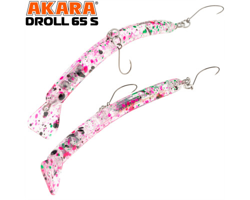 Воблер Akara Droll 65S 3,7 гр. A254
