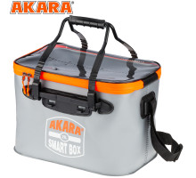 Кан Akara Smart Box 21л ПВХ 37х24х24