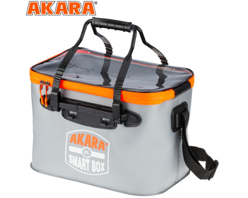 Кан Akara Smart Box 21л ПВХ 37х24х24