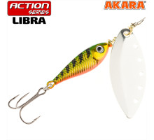 Блесна вертушка Akara Action Series Libra 8-A19-5