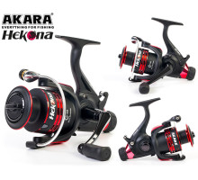 Катушка безынерционная Akara Hekona 4000 4+1bb з/ш