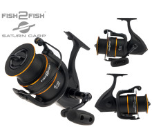 Катушка безынерционная Fish2Fish Saturn Carp 10000 4+1 bb