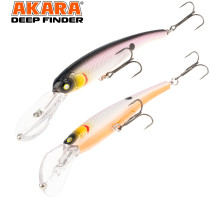 Воблер Akara Deep Finder 125F ( 9/10 oz 5,0 in) A62