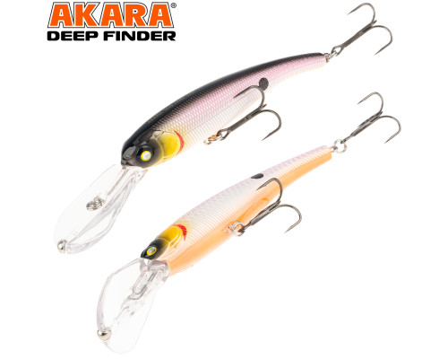 Воблер Akara Deep Finder 125F ( 9/10 oz 5,0 in) A62