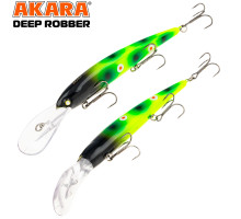 Воблер Akara Deep Robber 120F (2/3 oz 4,7 in) A185