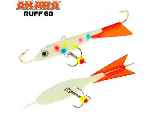 Балансир Akara Ruff 60 (2,4in-3/5oz) 66