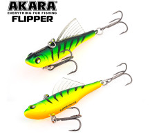 Воблер Akara раттлин Flipper 70 мм 12 гр. (3/7 oz 2,8 in) A 8
