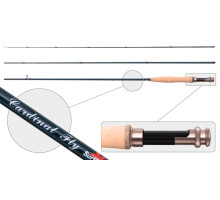 Удилище штекерное угольное нахлыстовое 3 колена Surf Master 3092 Cardinal Fly 6/7 class 2,74 м 6/7-274