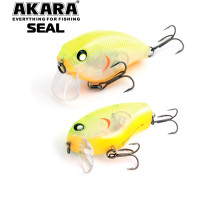 Воблер Akara Seal 60F 18 гр. (5/8 oz 2,4 in) A127
