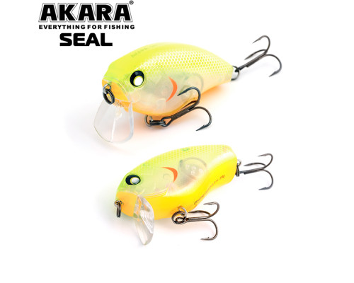 Воблер Akara Seal 60F 18 гр. (5/8 oz 2,4 in) A127