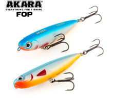 Воблер Akara Fop 85F 12 гр. (3/7 oz 3,3 in) A43