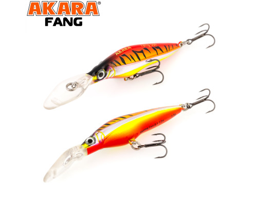 Воблер Akara Fang 50F (1/8 oz 2,0 in) A10