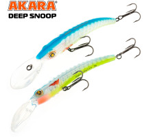 Воблер Akara Deep Snoop 120F 20 гр. (5/7 oz 4,7 in) A55