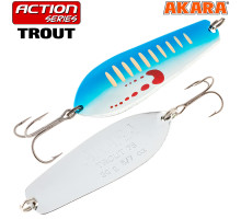 Блесна колебалка Akara Action Series Trout 11,5 гр. AB21