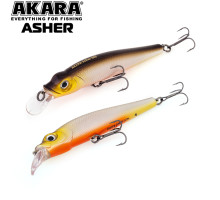 Воблер Akara Asher 80F (2/7 oz 3,1 in) A76