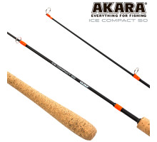 Удочка зимняя Akara Ice Compact 50 см AIC-50