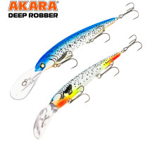 Воблер Akara Deep Robber 120F (2/3 oz 4,7 in) A305