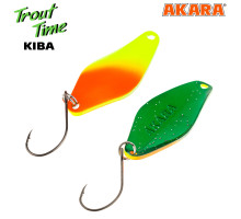 Блесна колебалка Akara Trout Time Kiba 2,5 гр. 73
