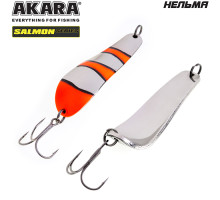 Блесна колебалка Akara Salmon Нельма мм 19 гр. 25-NI