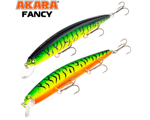 Воблер Akara Fancy 110SP (3/5 oz 4,3 in) A68