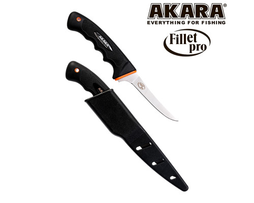Нож Akara Fillet Pro 10 25 см KAFP10-25