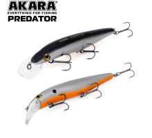 Воблер Akara Predator 125F 21гр. (3/4 oz 5,0 in) A9