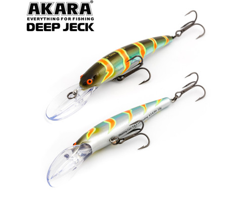Воблер Akara Deep Jeck 90F (3/7 oz 3,5 in) A106