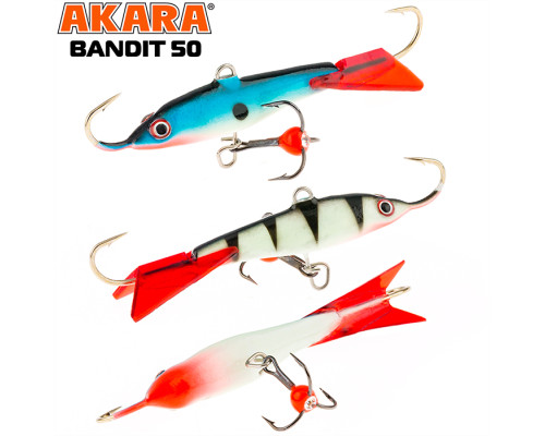 Балансир Akara Bandit  50 мм 8 гр. (2,0in-2/7oz)  23/24