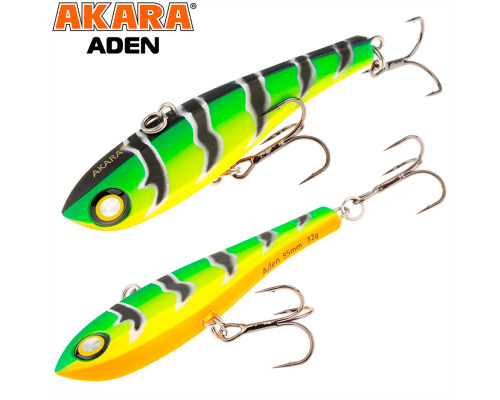 Воблер Akara раттлин Aden 68 мм 16 гр. A107