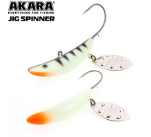 Akara Jig Spinner JS40-22-23P