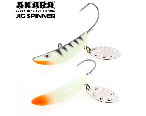 Akara Jig Spinner JS50-35-23P