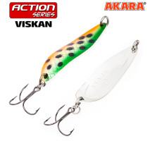 Блесна колебалка Akara Action Series Viskan 12 гр. 3/7 oz. AB95